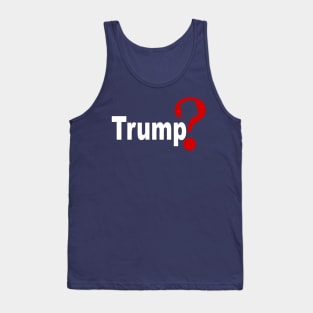 did trump get impeached Tank Top